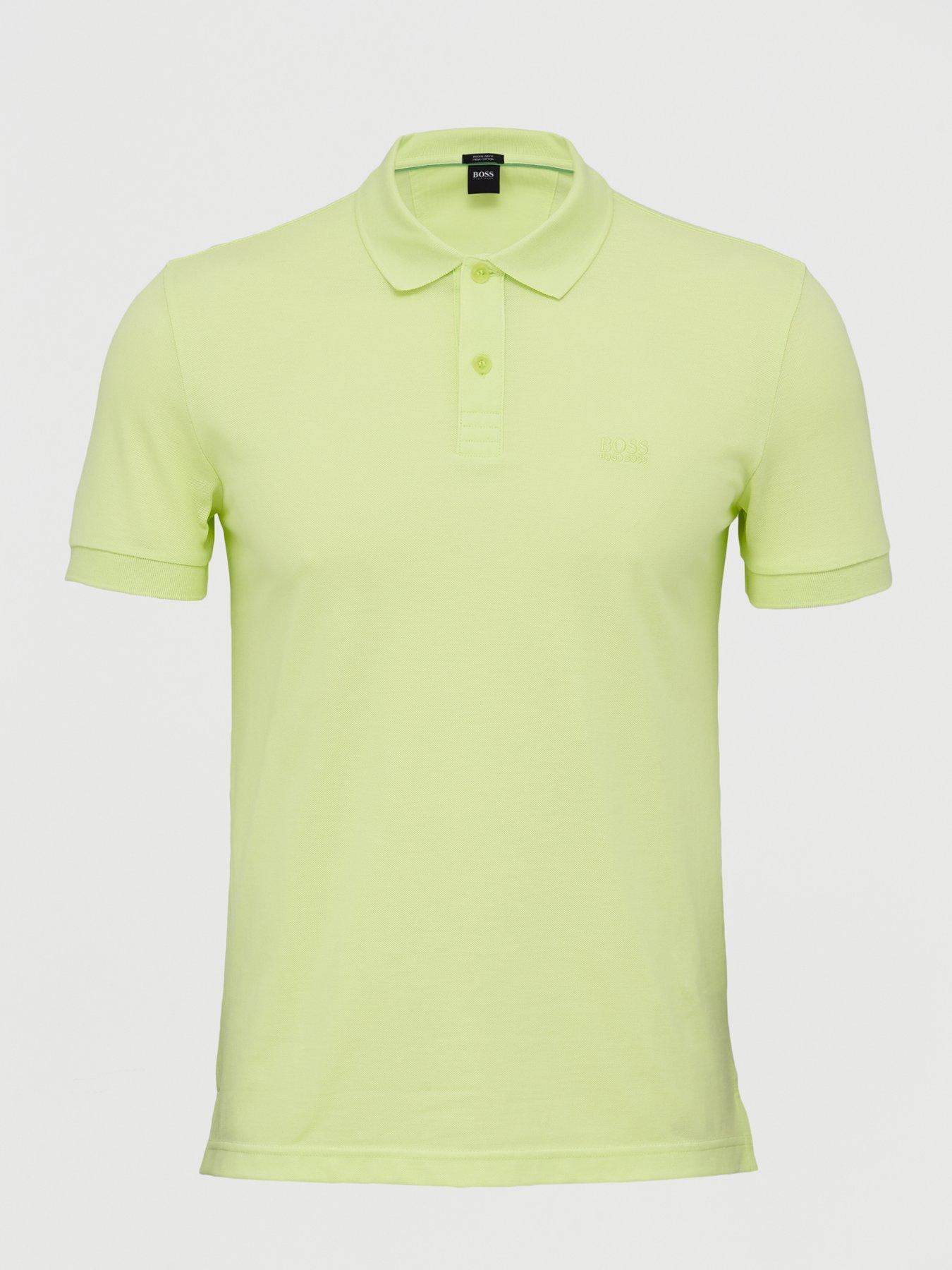 boss golf shirts