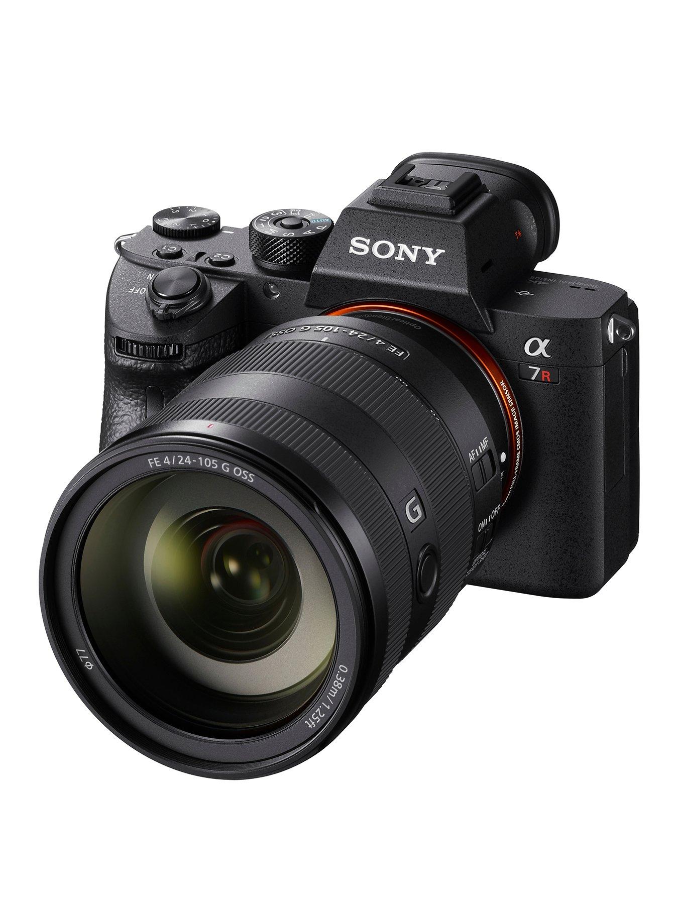 Image 3 of 6 of Sony SEL24105G FE 24-105 mm F4 G OSS Standard Zoom Lens