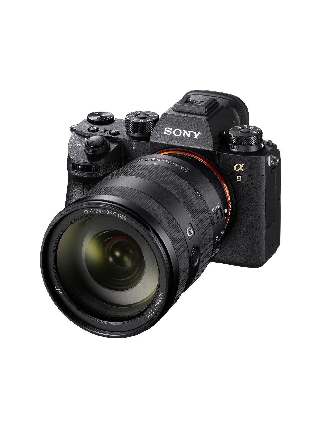 Image 4 of 6 of Sony SEL24105G FE 24-105 mm F4 G OSS Standard Zoom Lens
