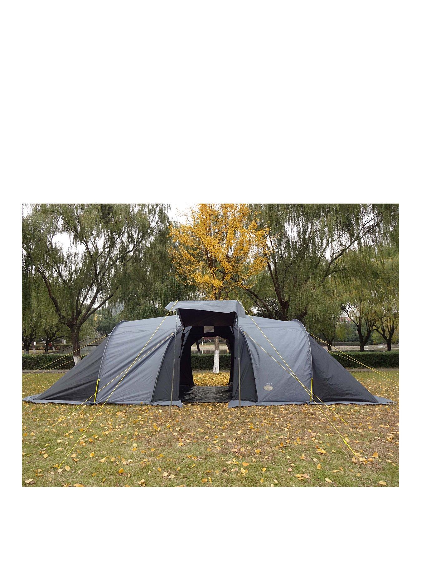 8 man tent