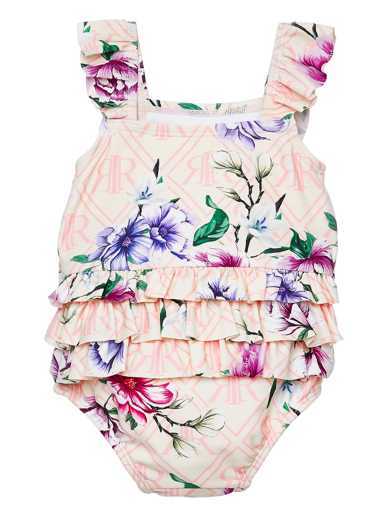 river island baby swimwear