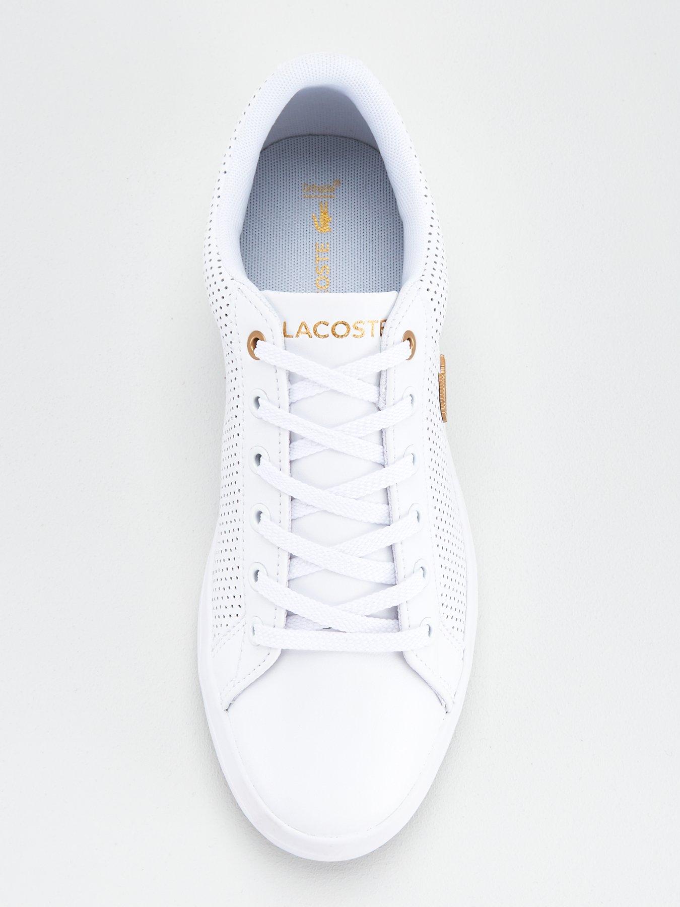 lacoste lerond gold