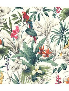 Accessorize   Birds Of Paradise Wallpaper