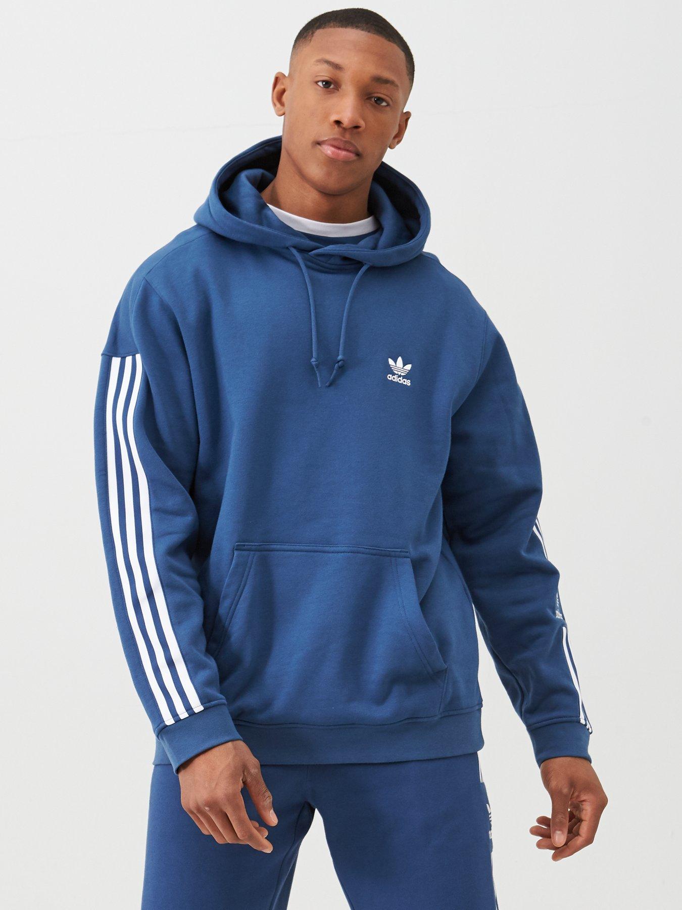 adidas lock up pullover hoodie