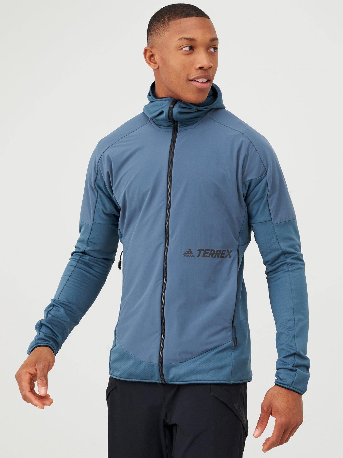 terrex skyclimb fleece jacket