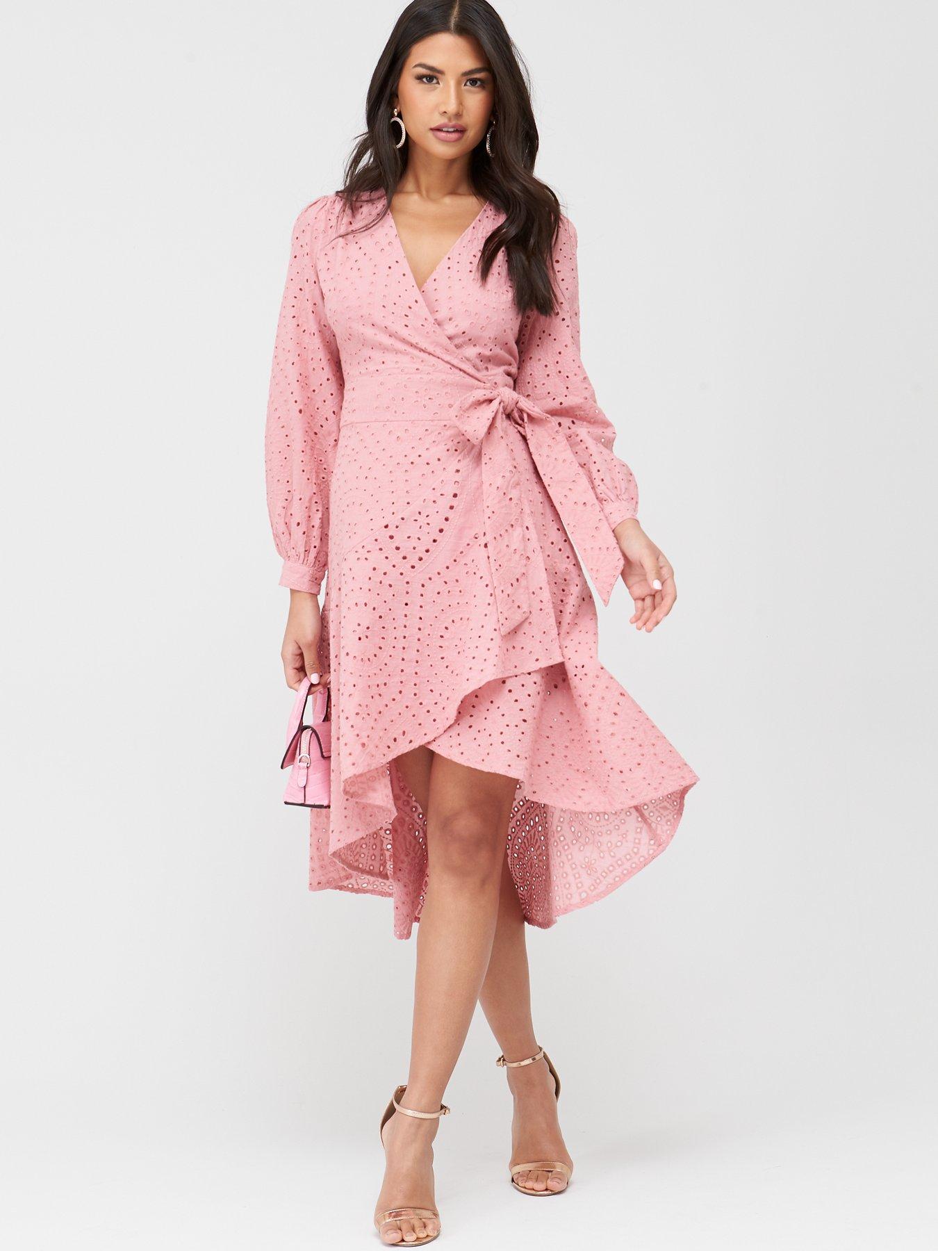 littlewoods wrap dress