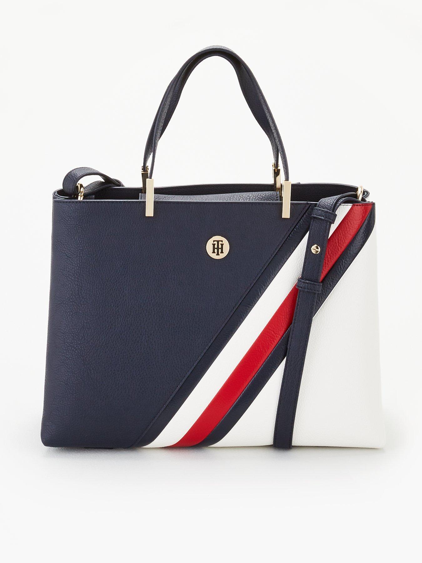 tommy satchel bag