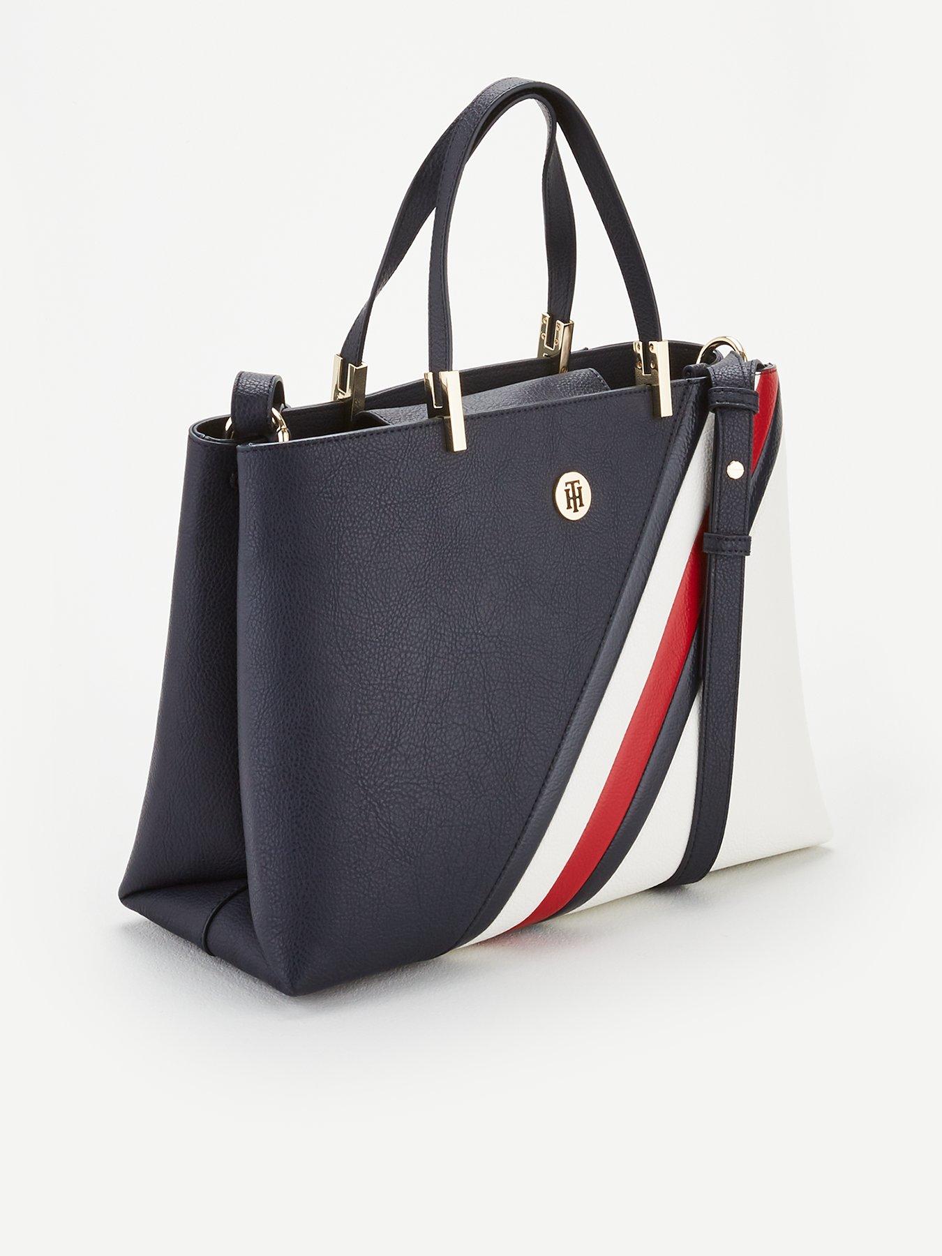 tommy hilfiger the core satchel