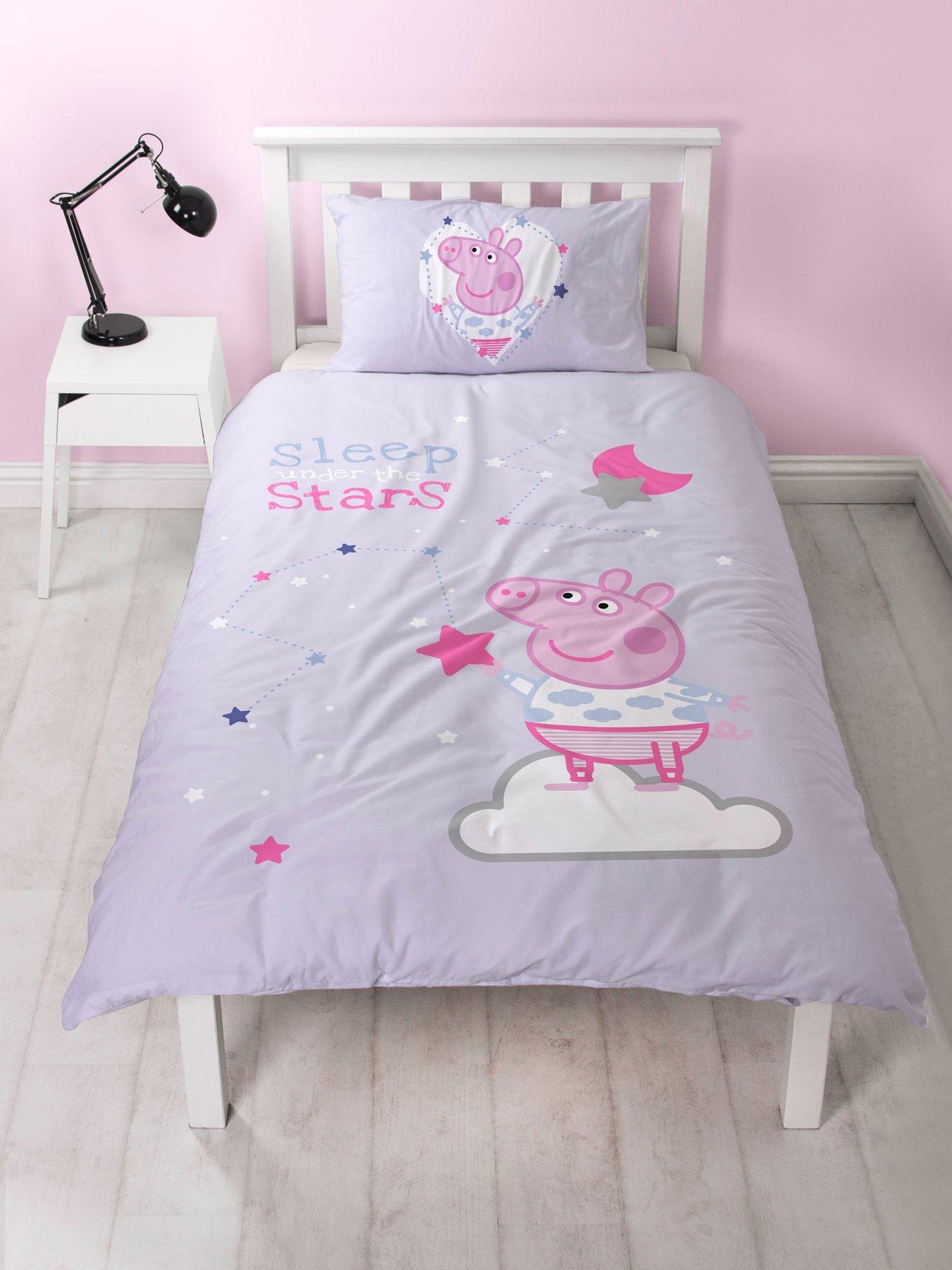 Peppa Pig Duvet Covers Bedding Home Garden Www