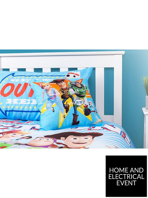 Toy Story Rescue Square Cushion Littlewoods Com