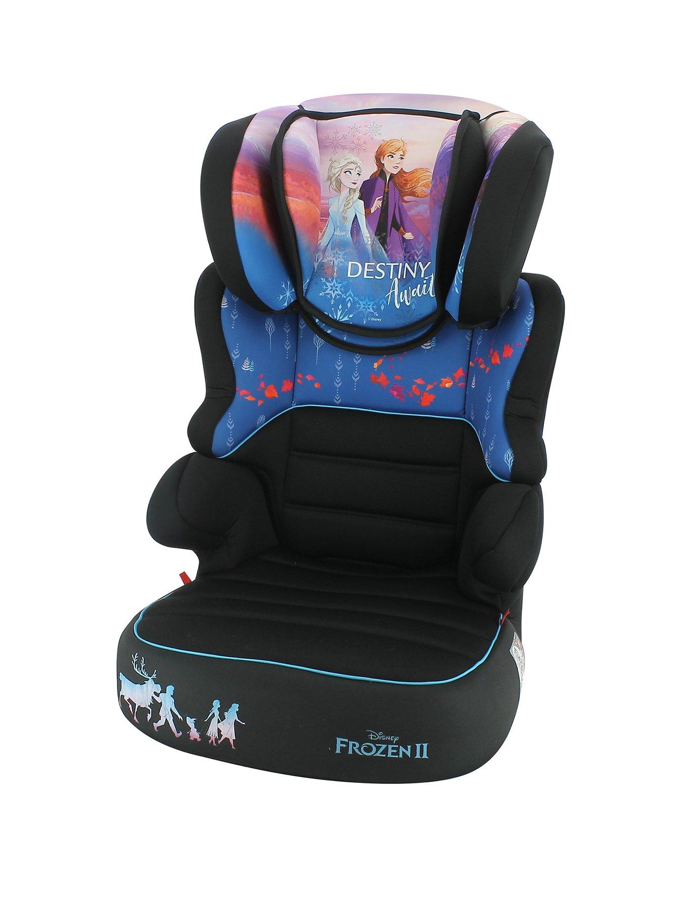 group 2 car seat