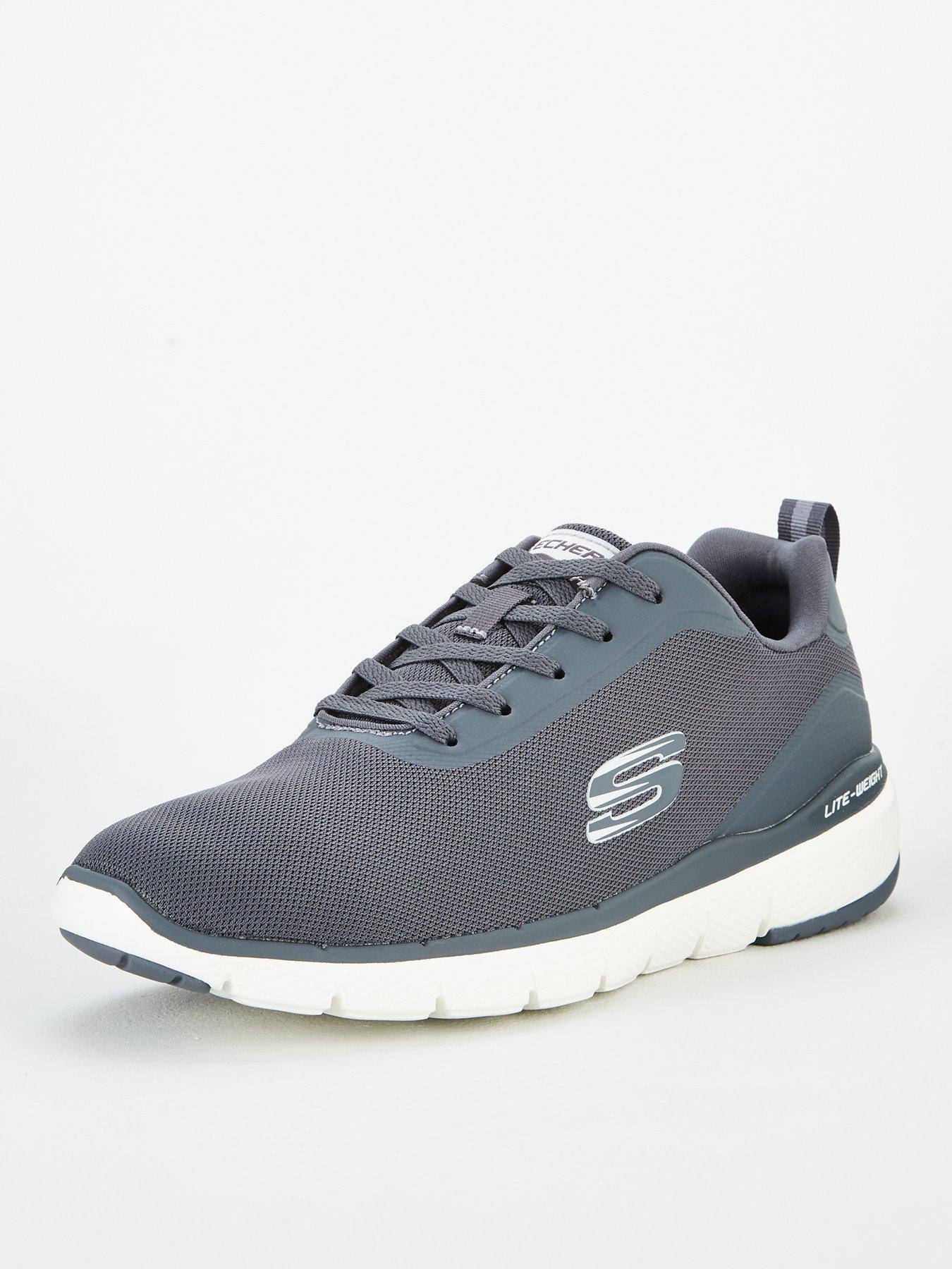 skechers flex advantage 3.0 trainers