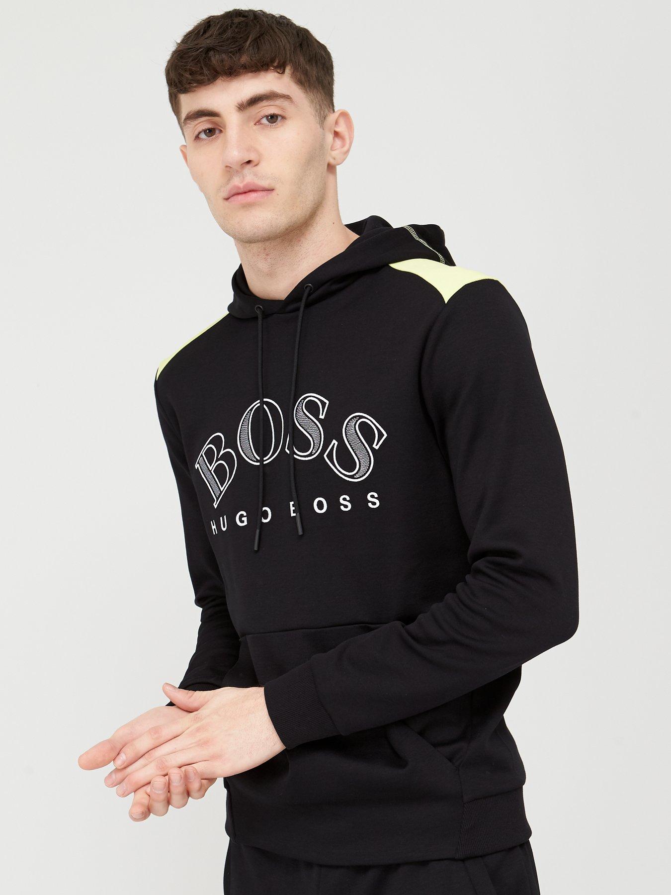 boss soody hoodie