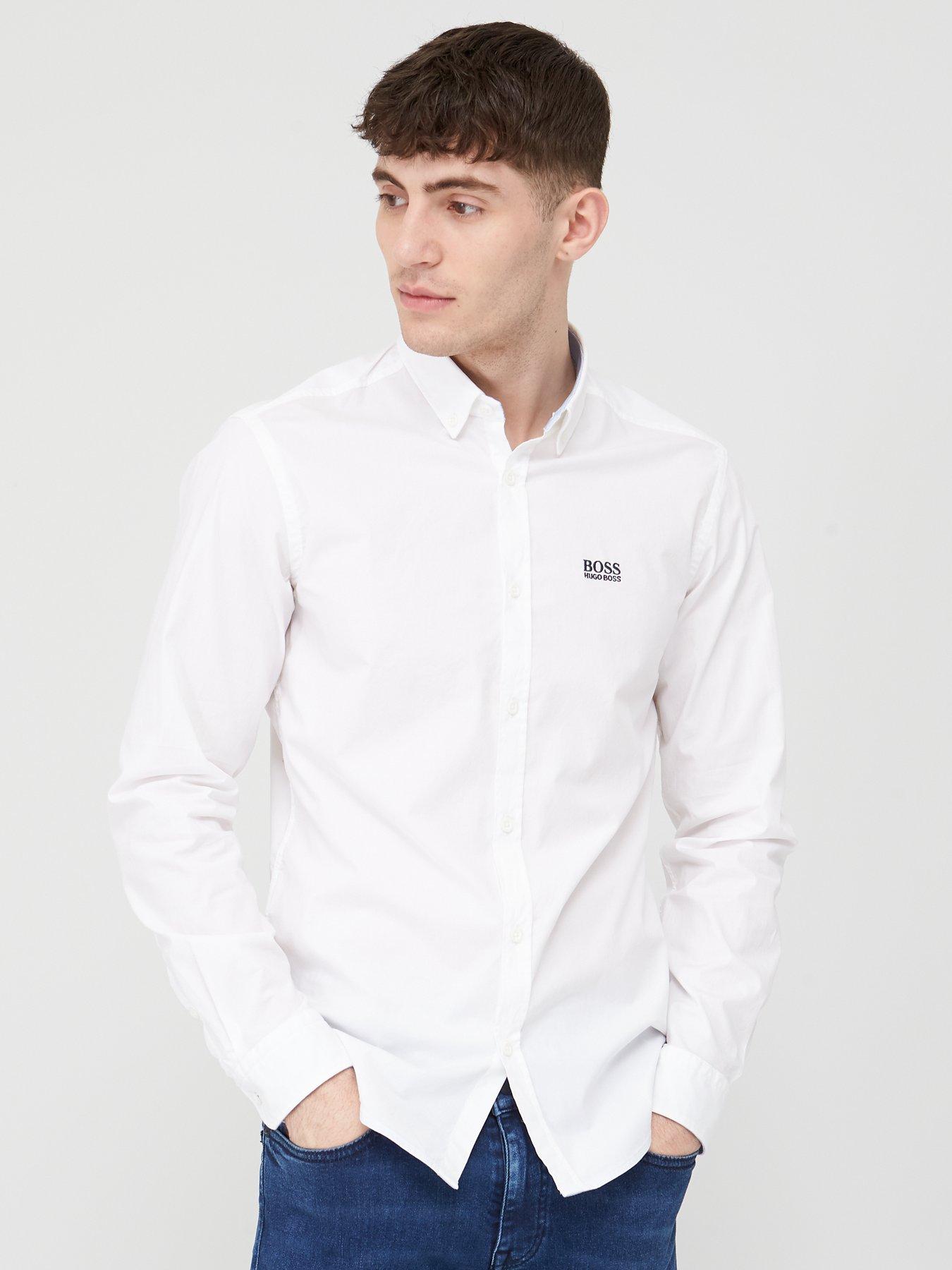 boss oxford shirt