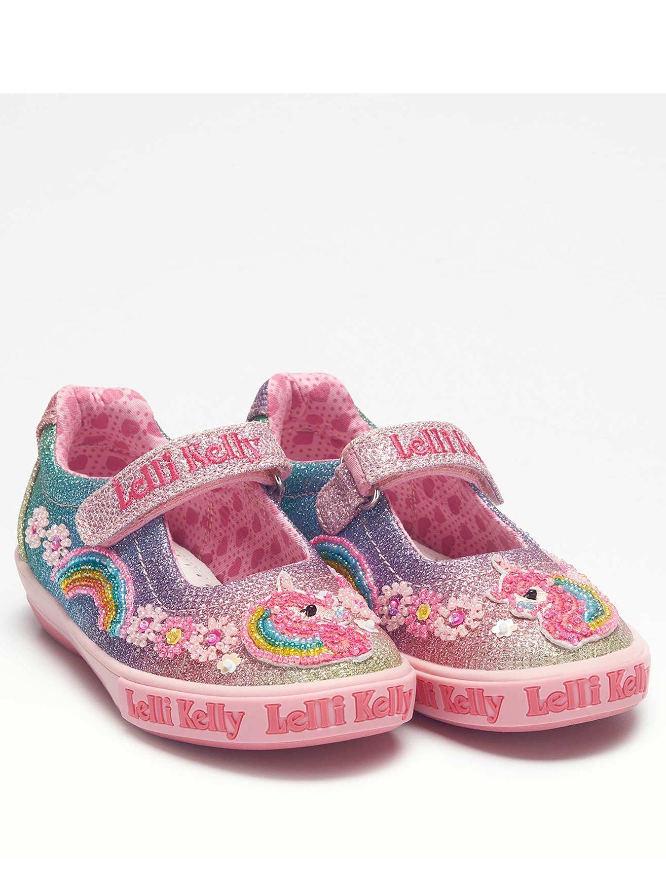 baby girl lelli kelly shoes