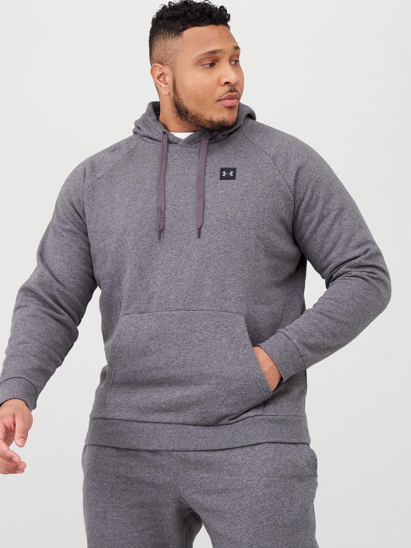 under armour rival overhead hoodie