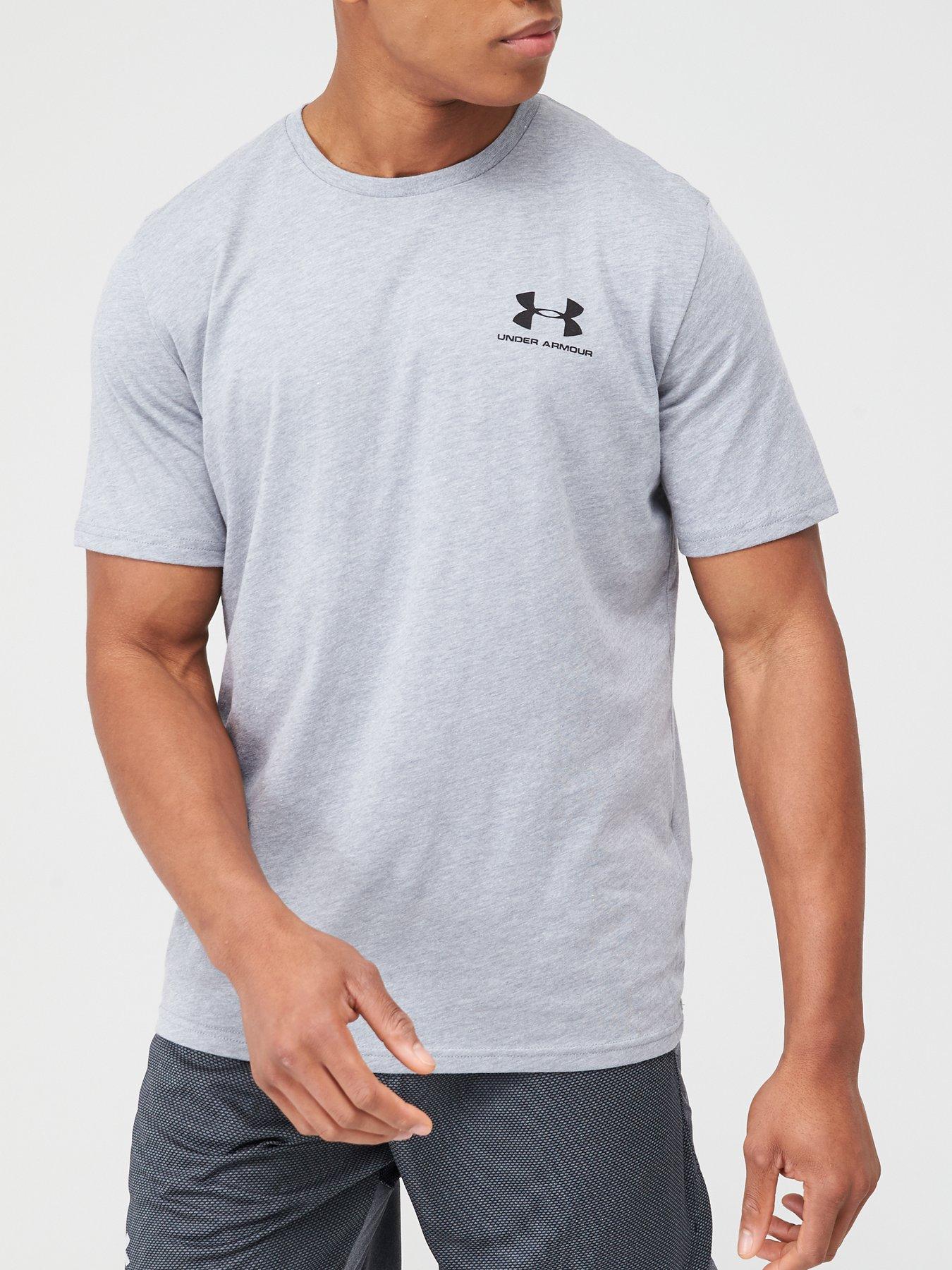 Under armour left outlet chest