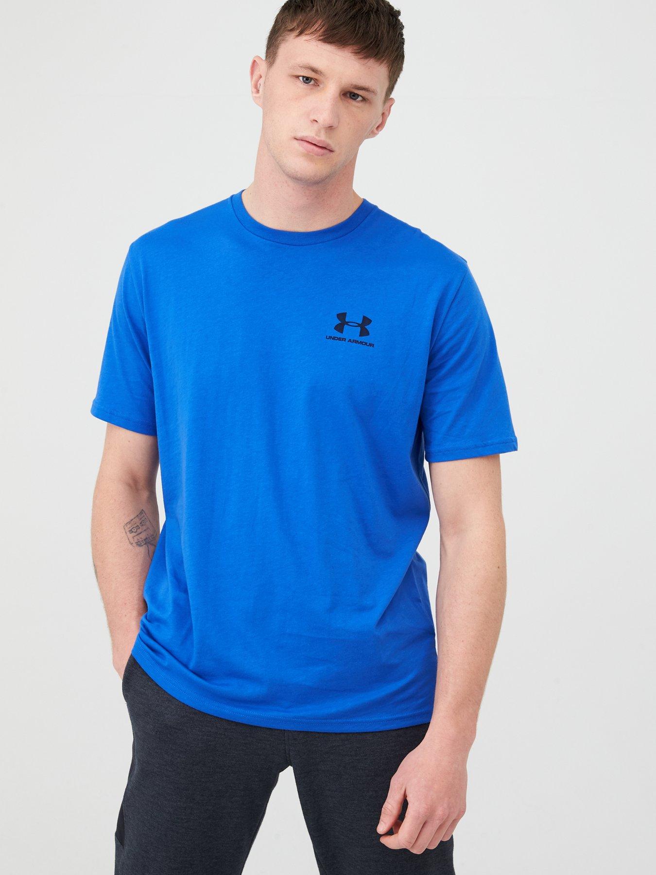 under armour sportstyle left chest