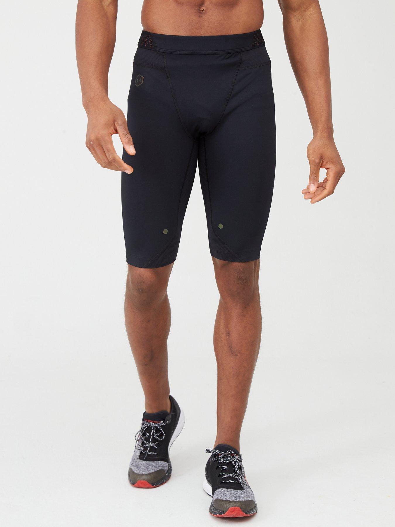 under armour rush shorts