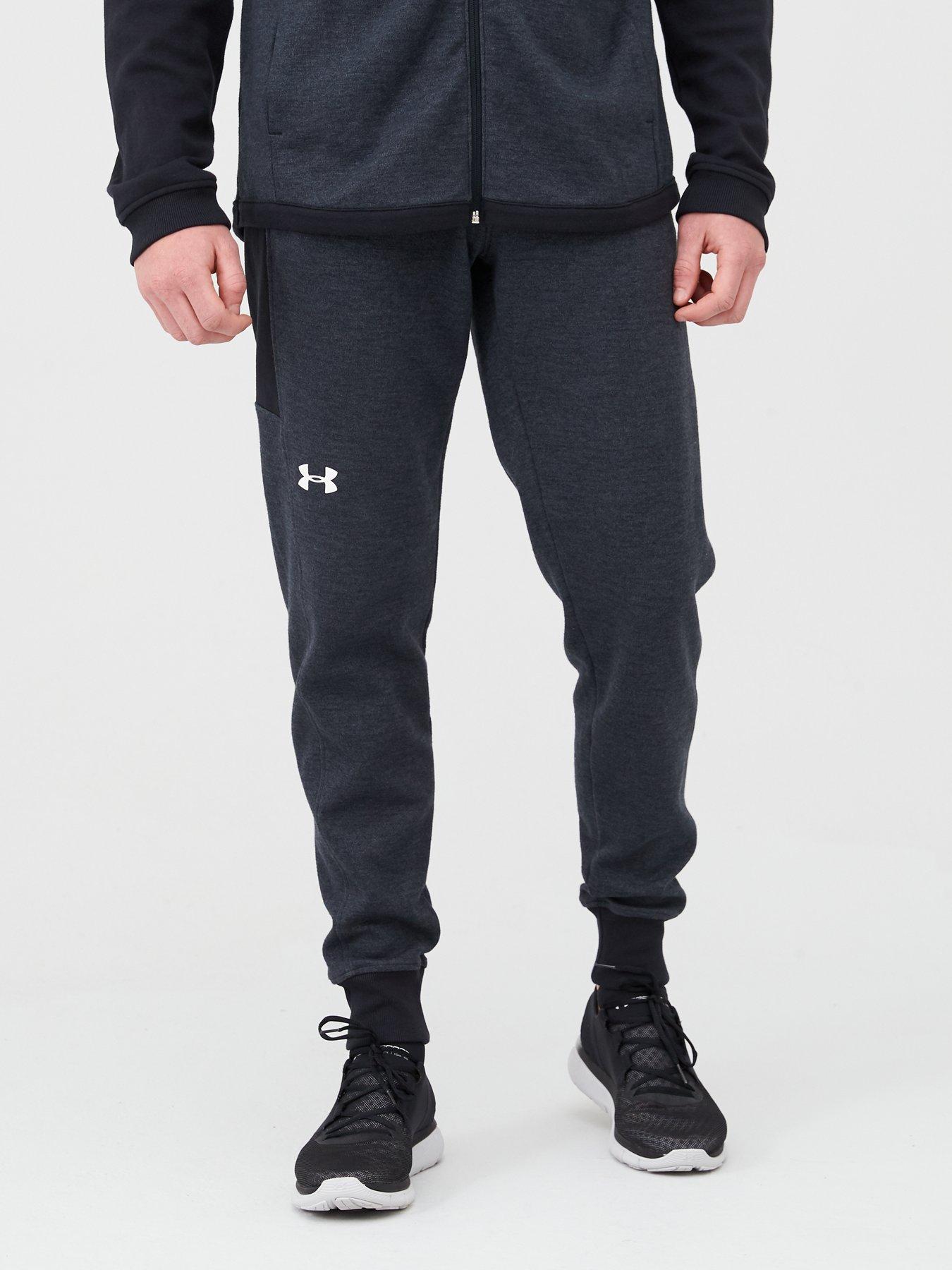 men's ua double knit joggers