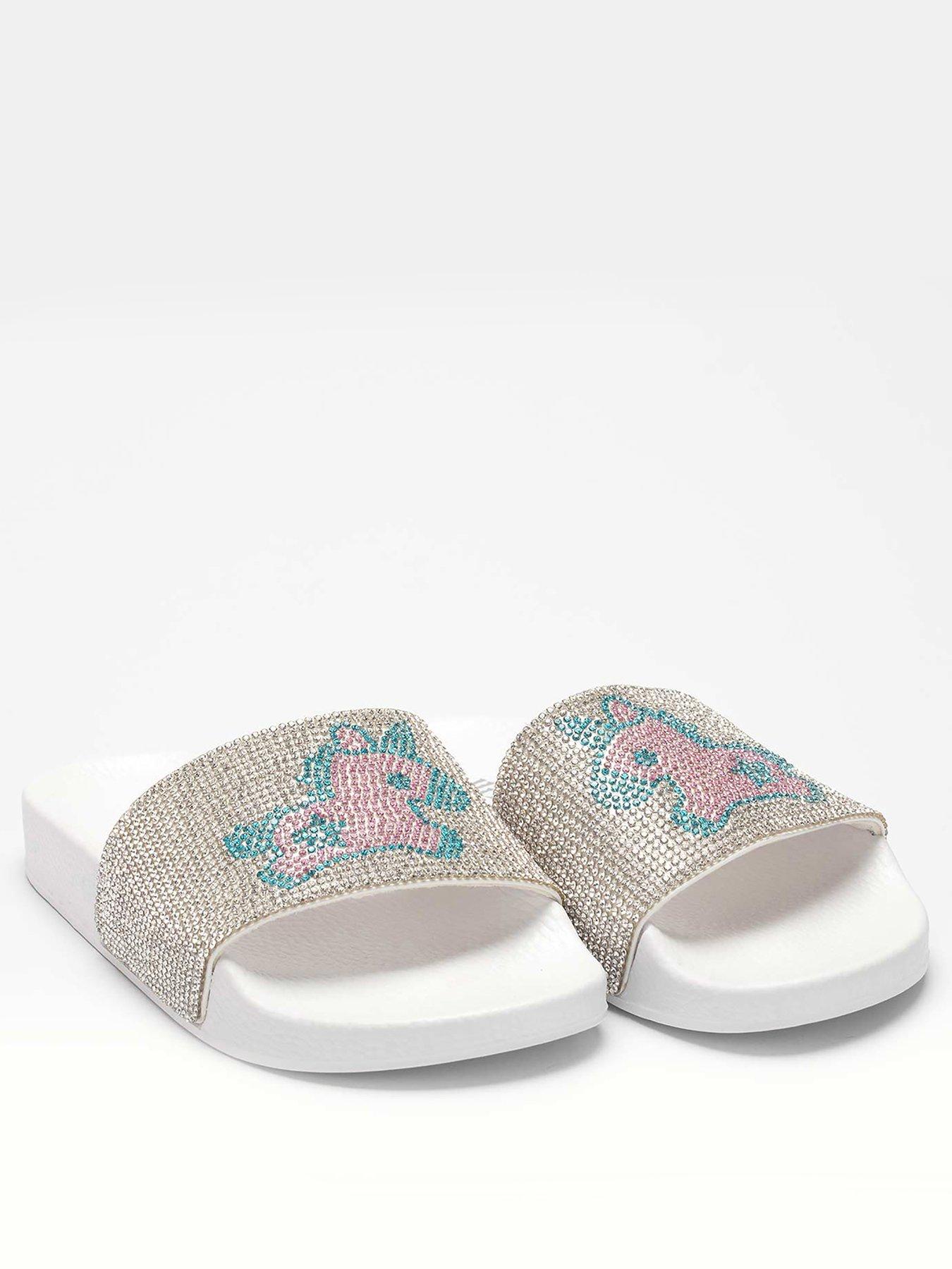 lelli kelly flip flops
