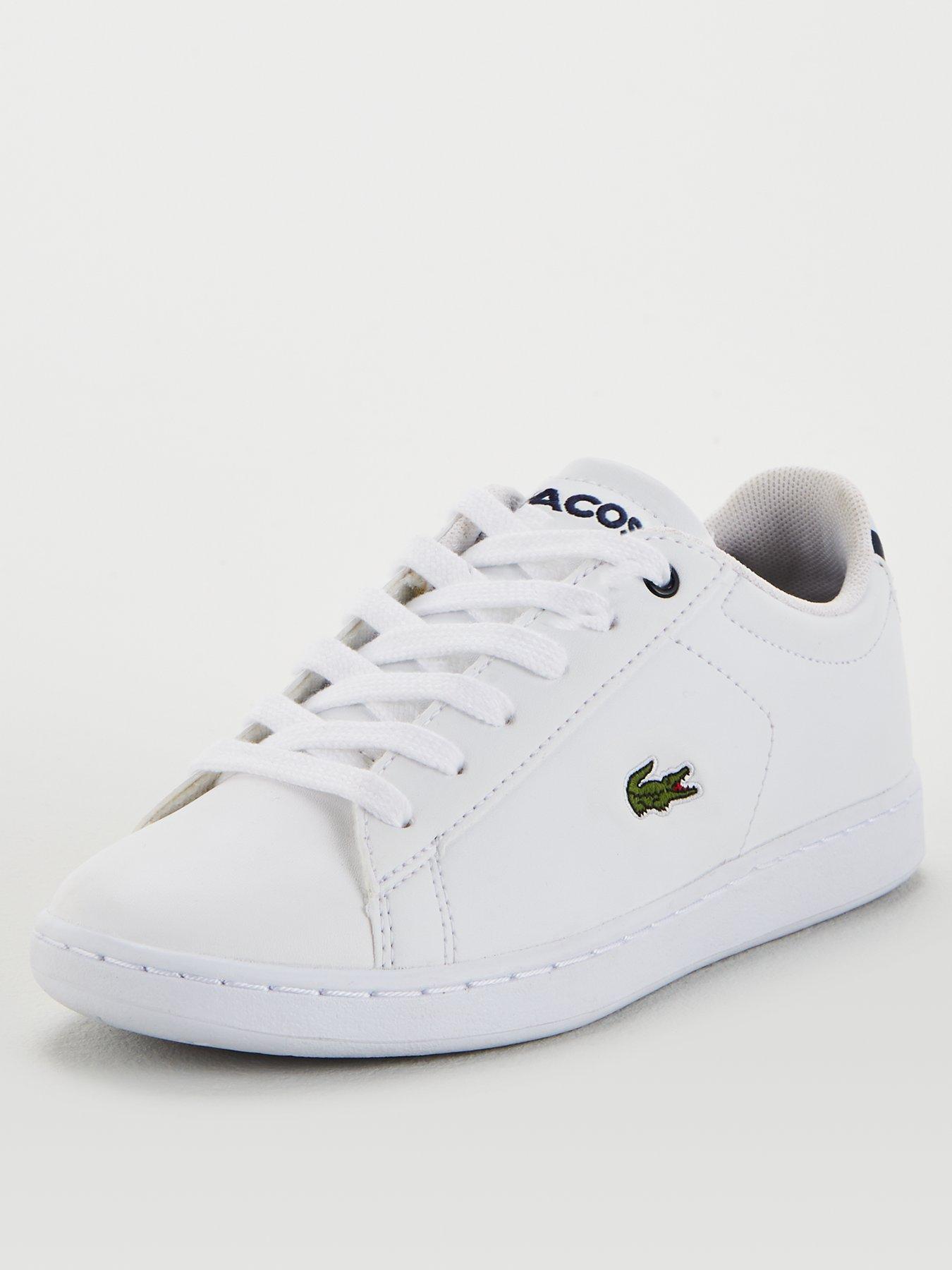 littlewoods lacoste trainers