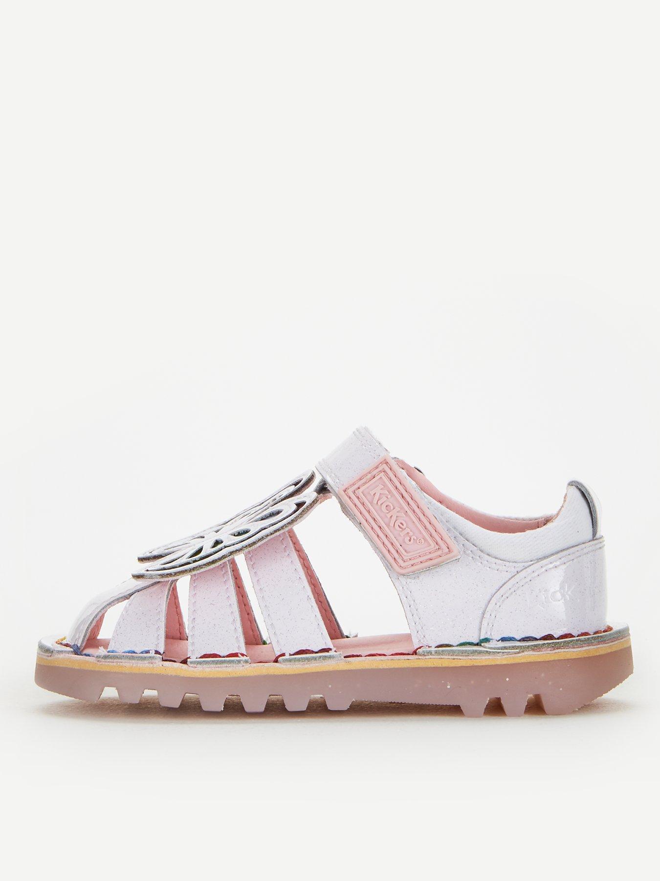 kickers faeries sandals