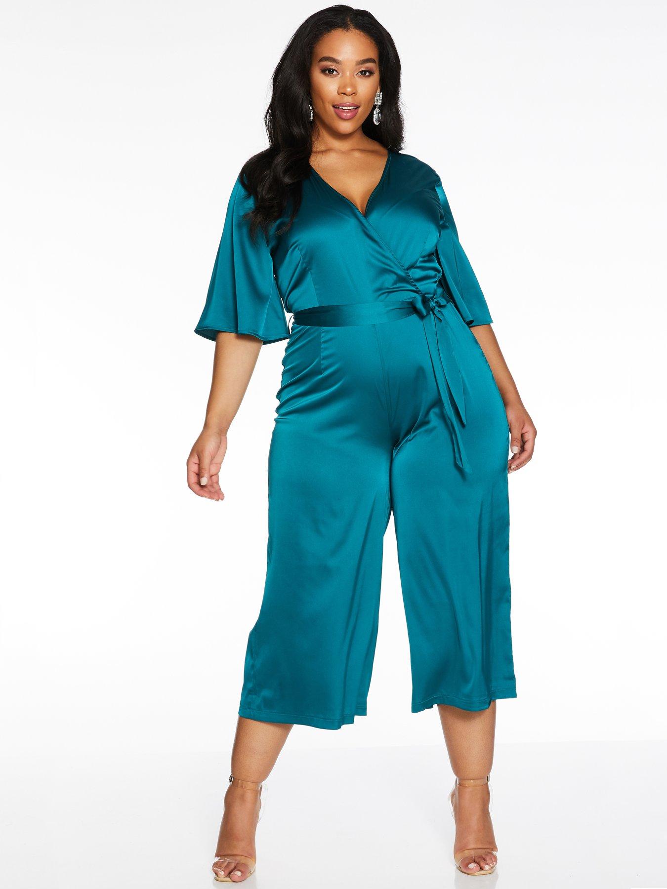 quiz jumpsuits curve