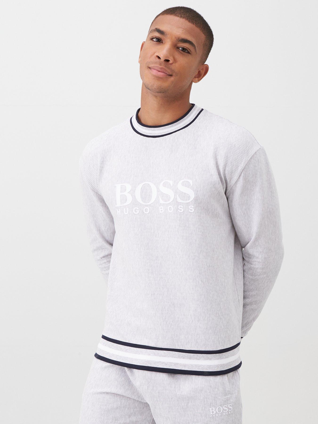 boss heritage sweatshirt