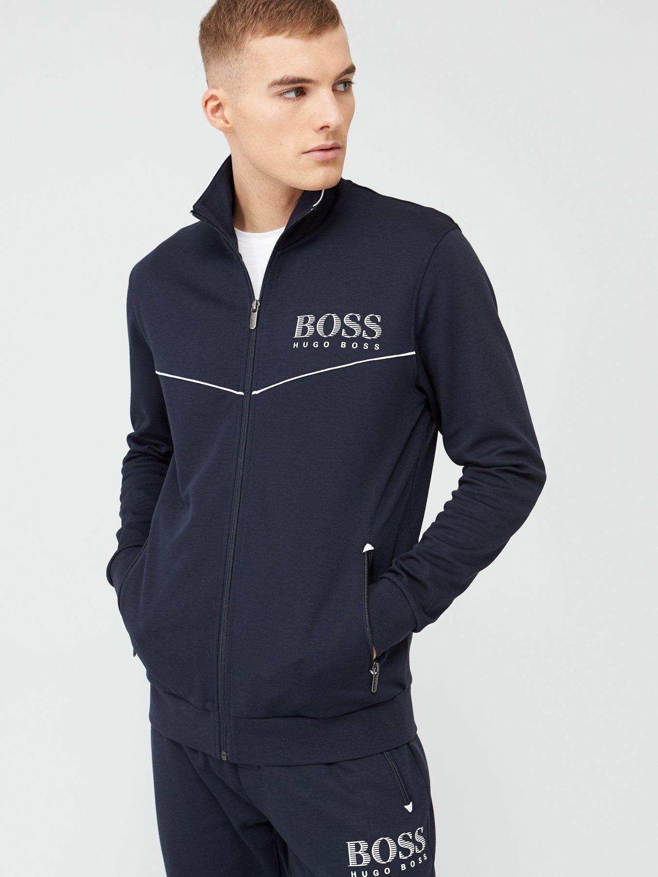 hugo boss bodywear tracksuit