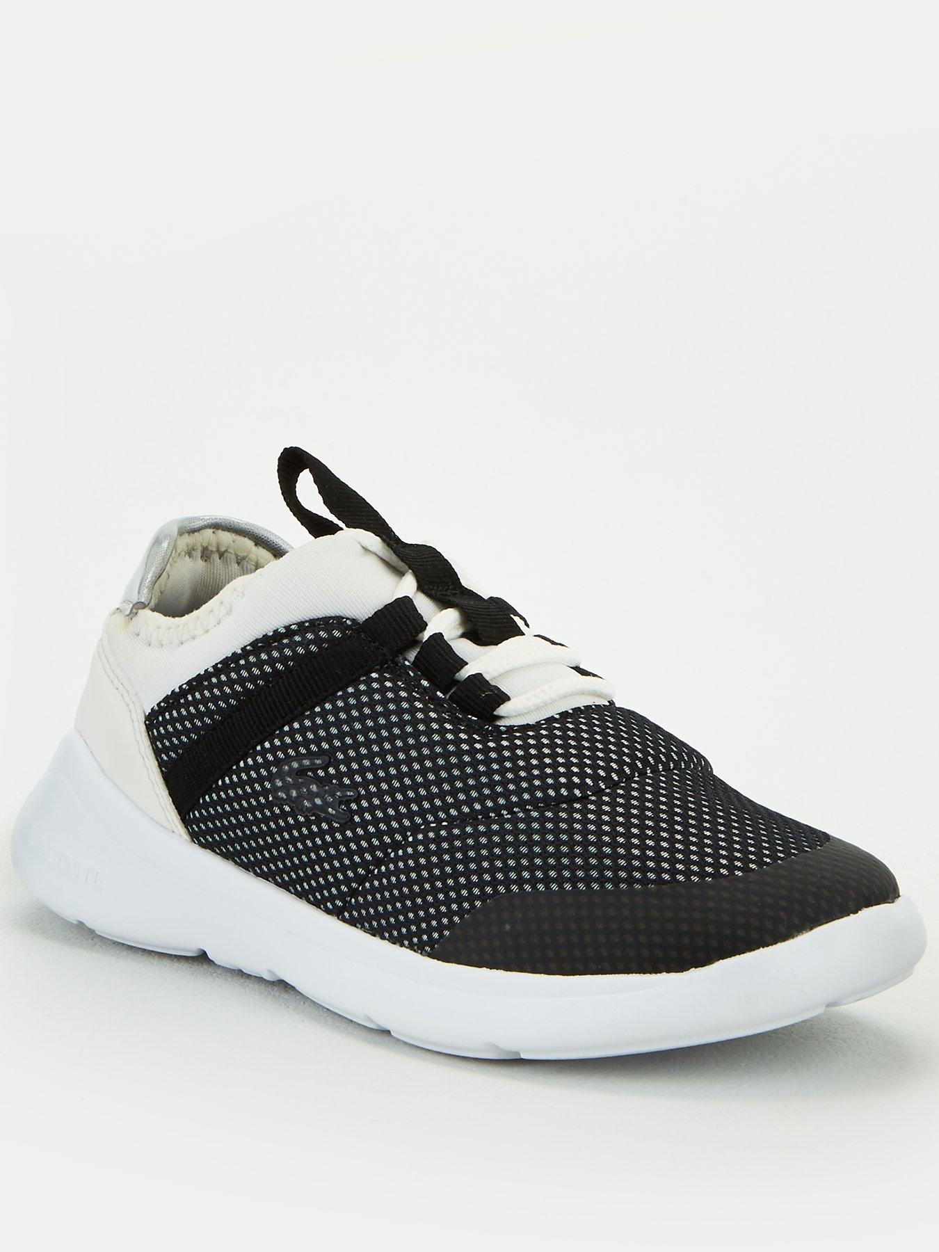 boys lacoste trainers