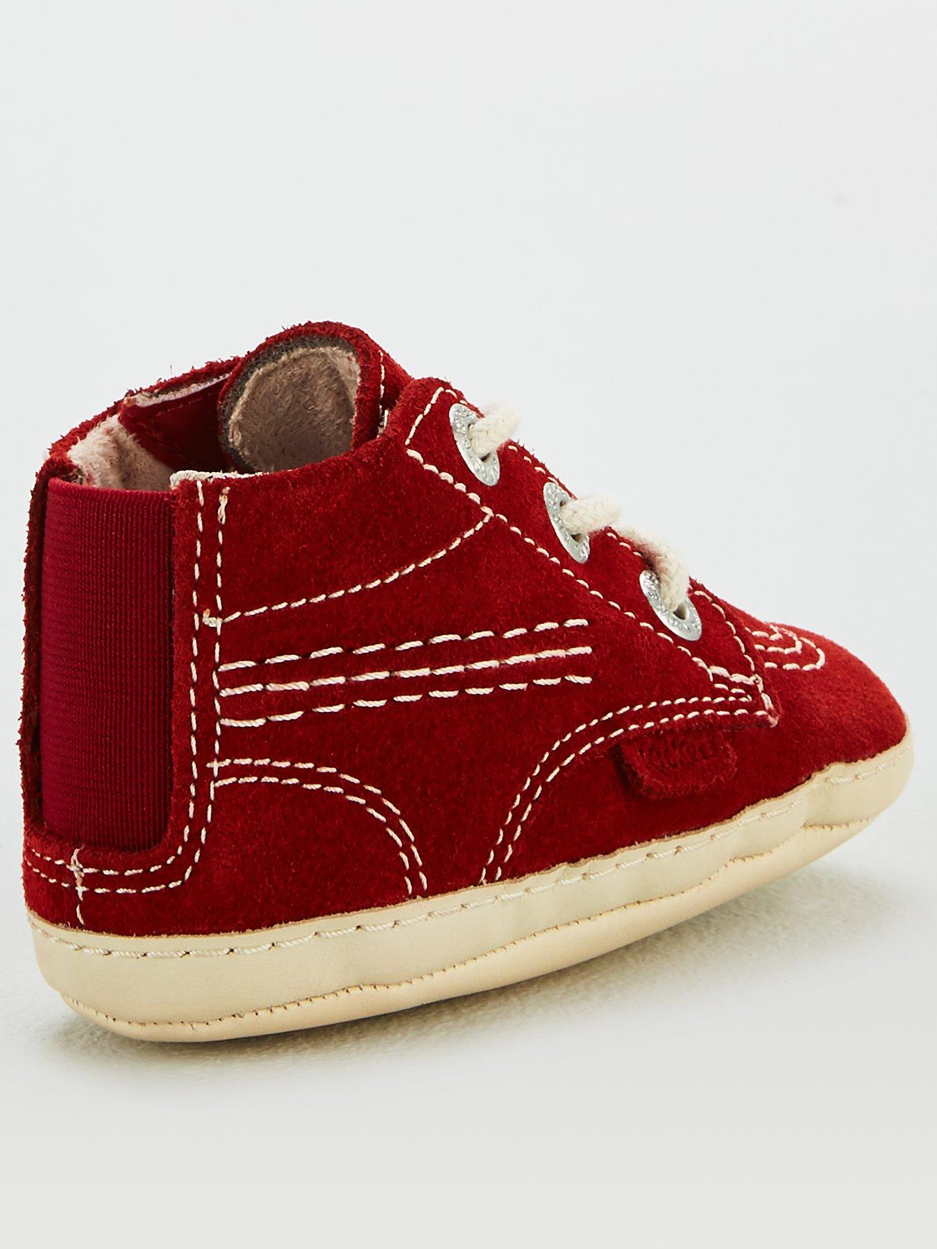 baby kickers pram shoes