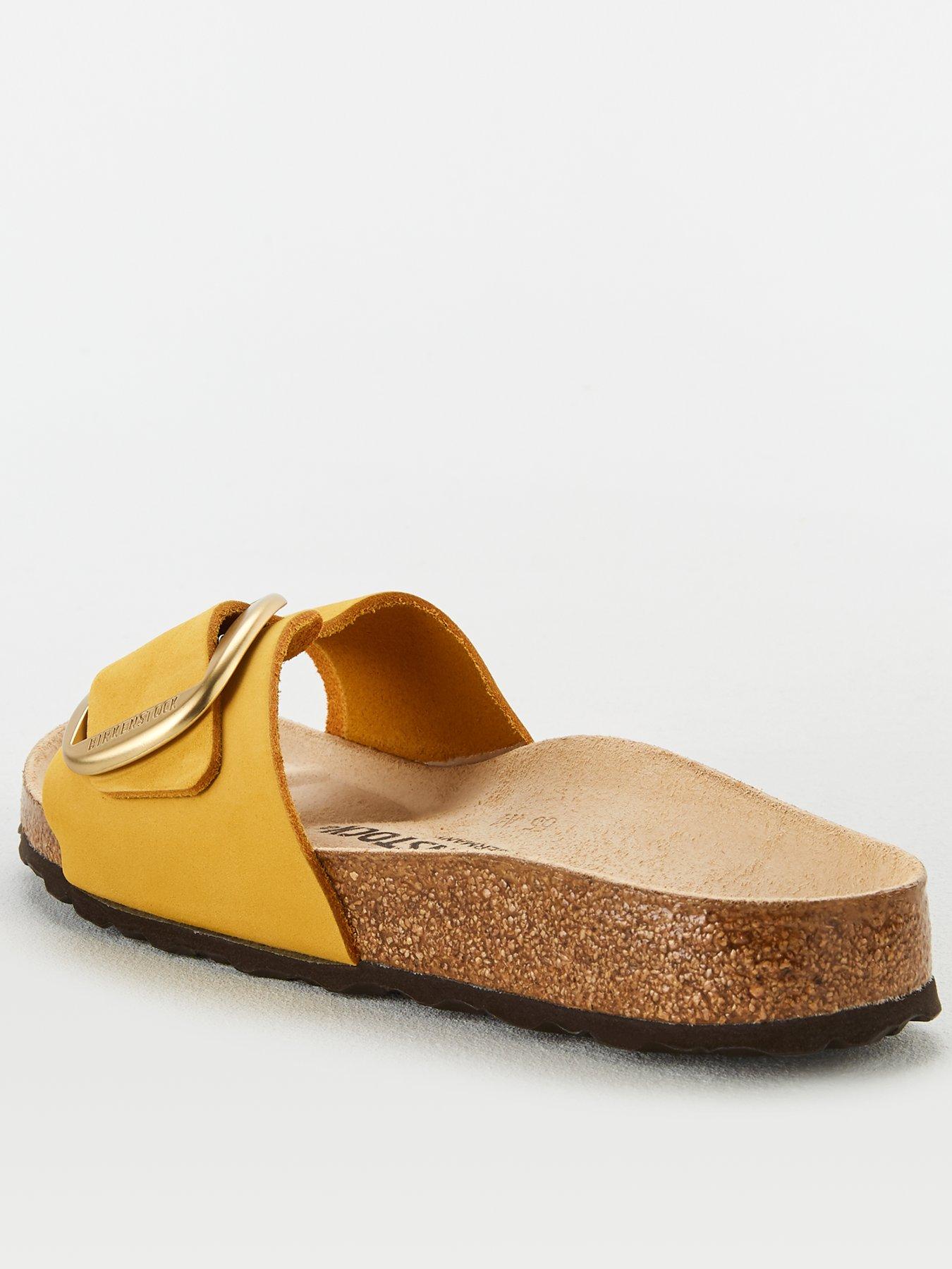 birkenstock madrid big buckle 35