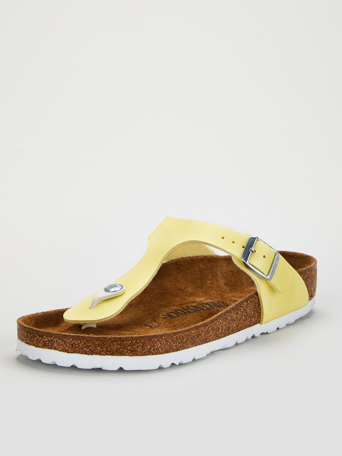 birkenstock gizeh clearance