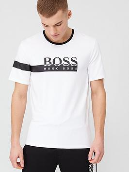 Boss Boss Bodywear Trend T-Shirt - White Picture