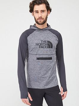 The North Face The North Face Varuna Overhead Hoodie - Medium Grey Heather Picture