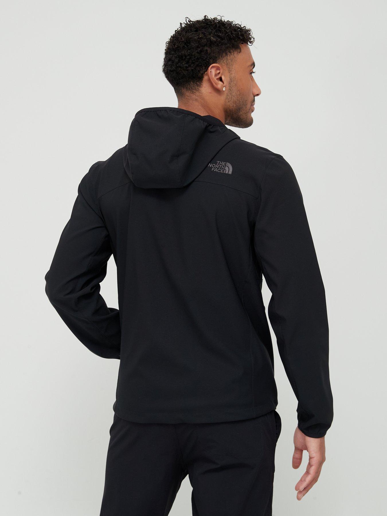 THE NORTH FACE Men's Nimble Hoodie - Black | littlewoods.com