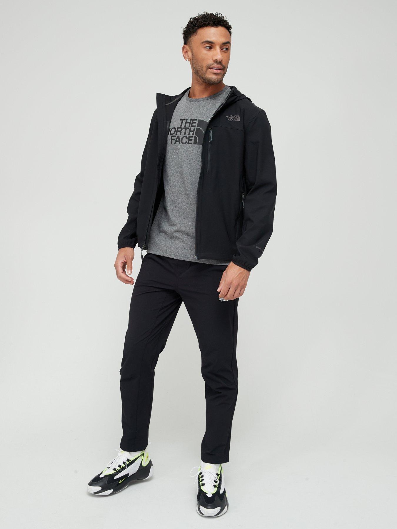 Nimble hoodie deals the north face