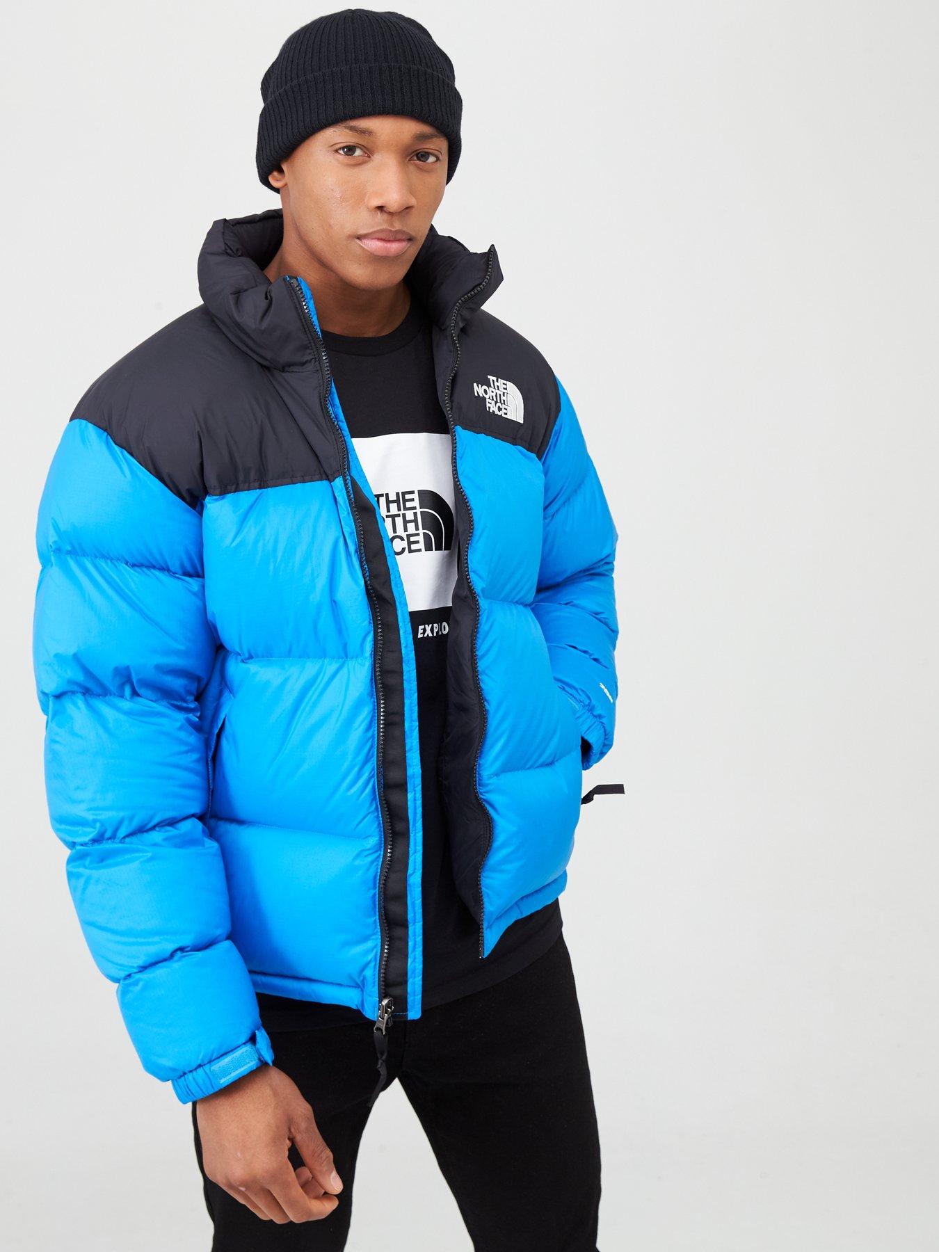 the north face nuptse 1996 jacket men