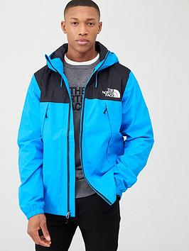 The North Face The North Face 1990 Mountain Q Jacket - Blue Picture