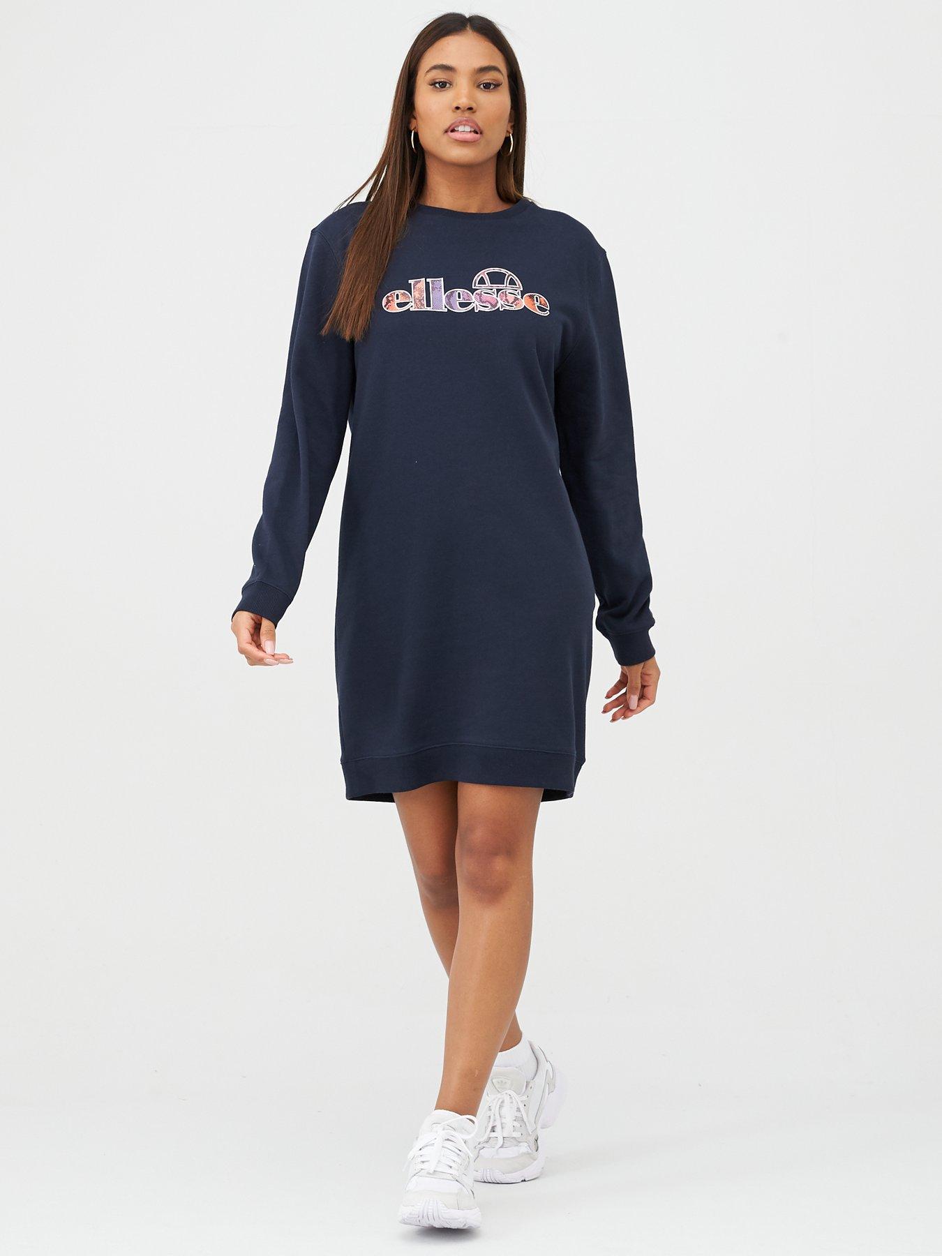 ellesse sweater dress
