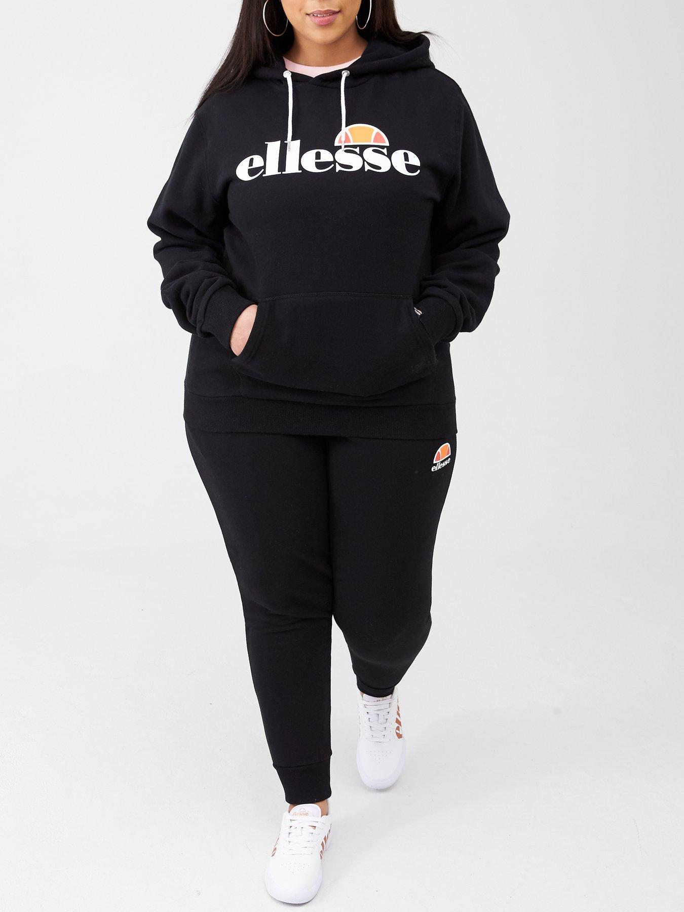 Ellesse hot sale hoodie womens