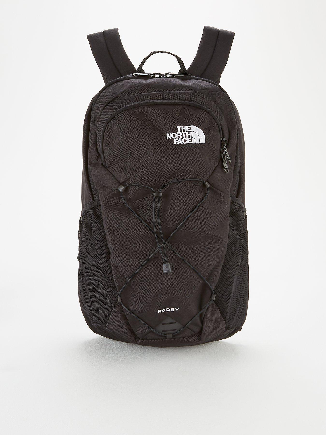 THE NORTH FACE Men's Rodey Backpack BLACK