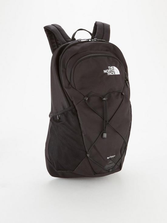 back image of the-north-face-rodey-backpack