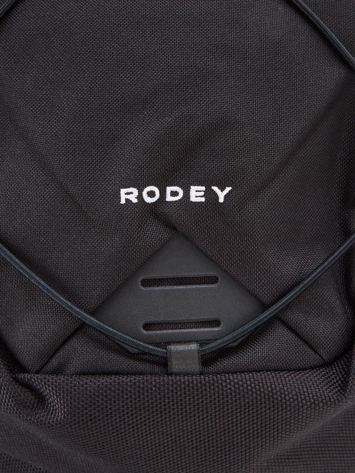 North face deals rodey backpack black