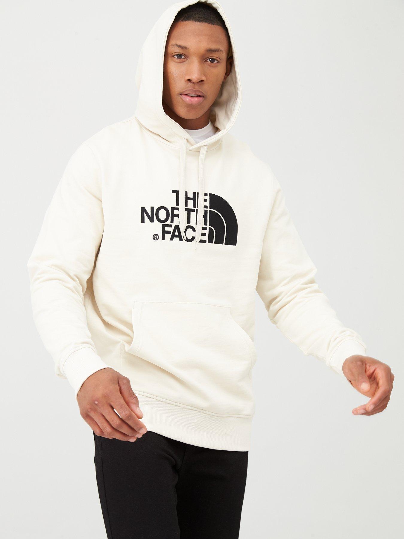 light drew peak hoodie