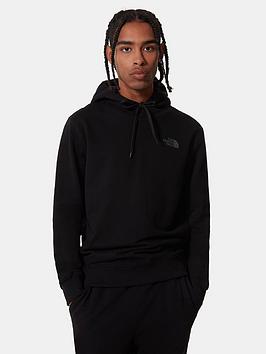 The North Face The North Face Seasonal Drew Peak Pullover Light Hoodie -  ... Picture