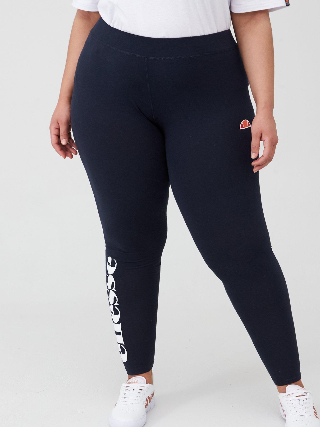 Buy Ellesse Solos 2 Black Leggings from Next Ireland