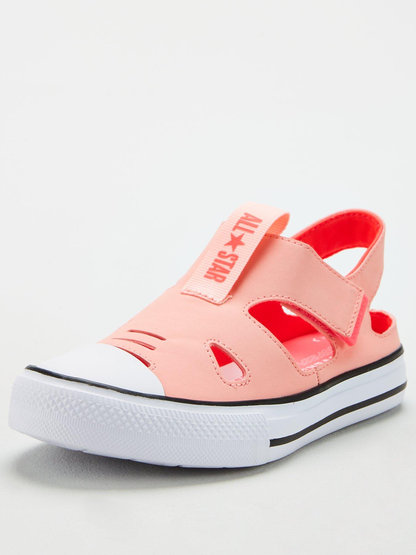 converse chuck taylor all star sandals