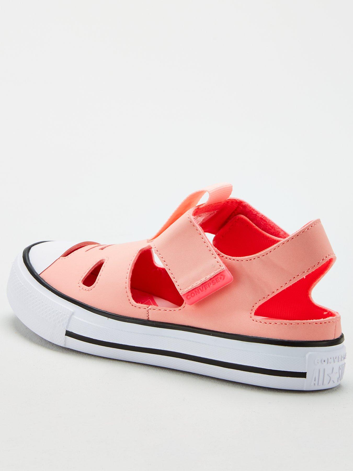 converse junior superplay sandal